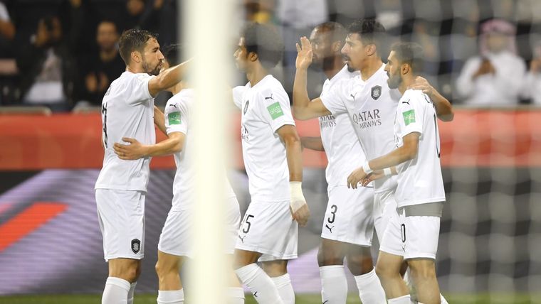 Al Sadd FIFA Foto: FIFA