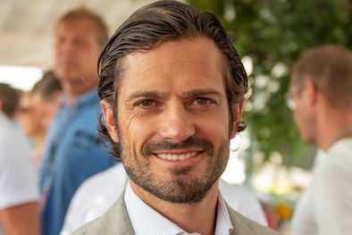 MDZol | Carlos Felipe de Suecia Foto: Instagram liljasinstagram