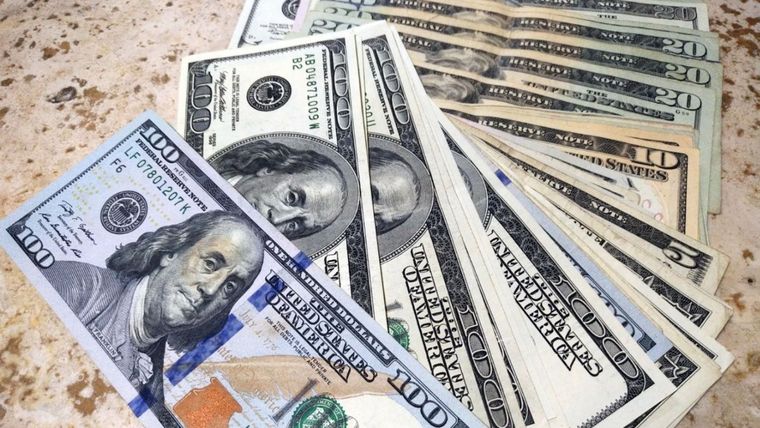 El Tesoro de Estados Unidos intervino directamente en el Mercado Único y Libre de Cambios El Tesoro de Estados Unidos intervino directamente en el Mercado Único y Libre de Cambios