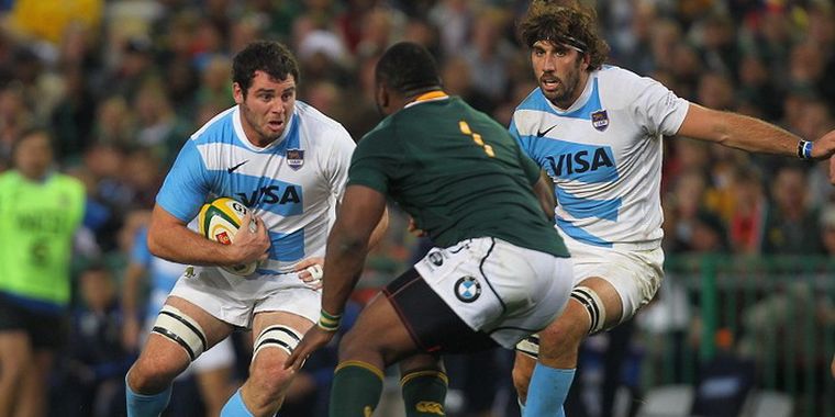 Argentina jugará mañana con Los All Blacks. Foto: UAR