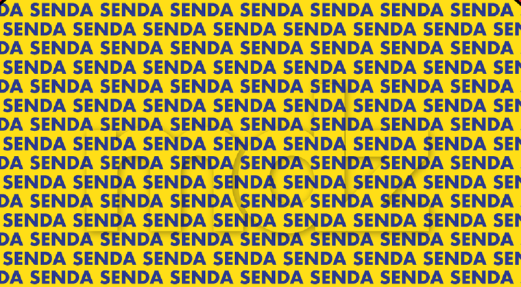 El acertijo visual es un brillante ejercicio para entrenar la visión Foto: Archivo MDZ