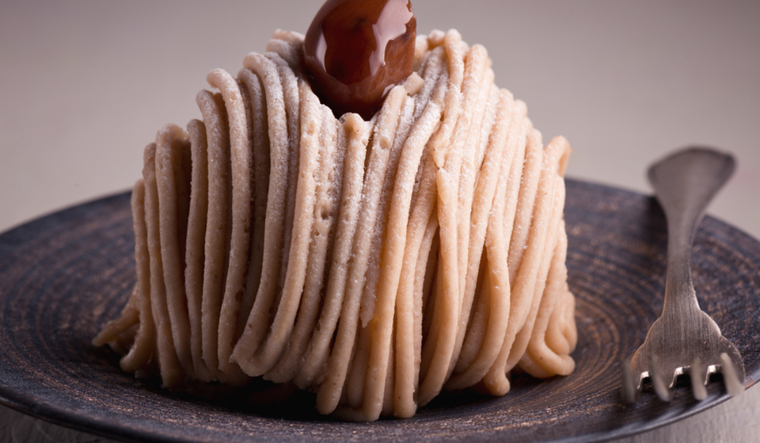 Cómo hacer mont-blanc en casa: receta fácil y deliciosa Foto: Shutterstock