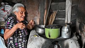 La pobreza en Honduras afecta al 60% de los hogares y la extrema pobreza al 40%.