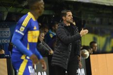 Gago quedó sorprendido ante la pregunta fuera de lugar de un periodista. Foto: Fotobaires Gago quedó sorprendido ante la pregunta fuera de lugar de un periodista. Foto: Fotobaires