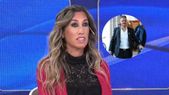 La comunicadora contó todo. Fotos: captura de video/ América TV/ Instagram: @martin_demichelis2. La comunicadora contó todo. Fotos: captura de video/ América TV/ Instagram: @martin_demichelis2.