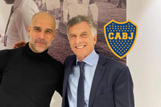 Macri aseguró que Guardiola fue ofrecido a Boca durante su mandato
