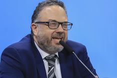 El ministro Kulfas dijo que un sector del campo está con Cambiemos