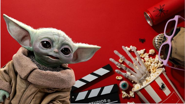 Tomá nota de las películas que llegan este jueves y no te podés perder. / IA MDZ