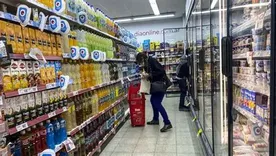 El mercado considera que la inflación tocó un techo en marzo. El mercado considera que la inflación tocó un techo en marzo.