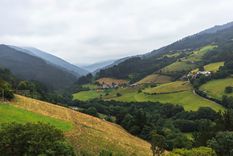 Este pueblo es uno de los mejores secretos de Asturias. Foto: Shutterstock