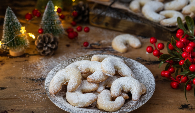 Galletas de mantequilla con azúcar glass: receta rápida y sabrosa Foto: Shutterstock