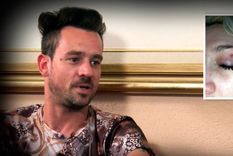 acusan a chano charpentier de haber golpeado a militta bora