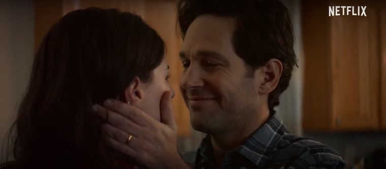 Netflix Cómo vivir contigo mismo