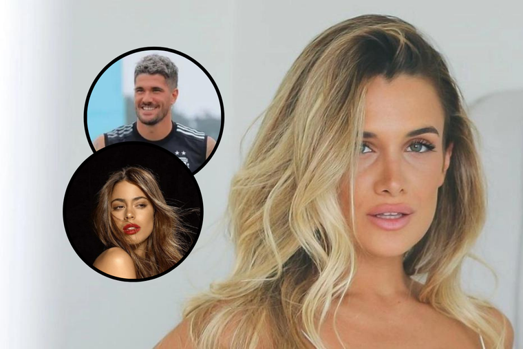 LO QUE NO SE SABÍA SOBRE LA REACCIÓN DE CAMILA HOMS. LAS AMIGAS LE CONTARON DEL ENGAÑO EL AÑO PASADO Y ELLA SE ENOJÓ.