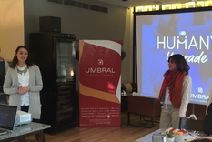 ¡el primer encuentro de humany upgrade fue un exito!