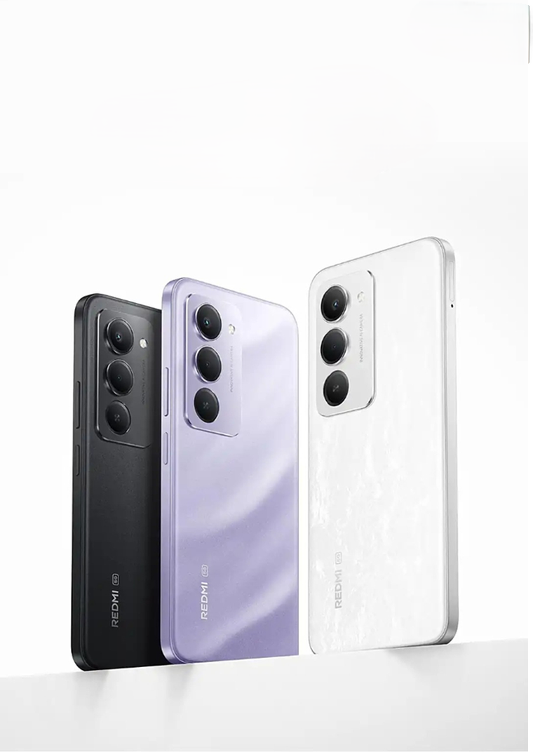 Redmi Note 15: los gama media con cambios en módulo de cámaras. Redmi Note 15: los gama media con cambios en módulo de cámaras.