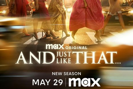 La nueva temporada de la serie spin-off de Sex and the City, está a punto de estrenarse. Foto: Cortesía HBO MAX La nueva temporada de la serie spin-off de Sex and the City, está a punto de estrenarse. Foto: Cortesía HBO MAX