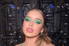 Coti Romero, ex participante de gh, lució un look para una gala, que generó polémica y debates en redes sociales. Foto: Instagram Coti Romero