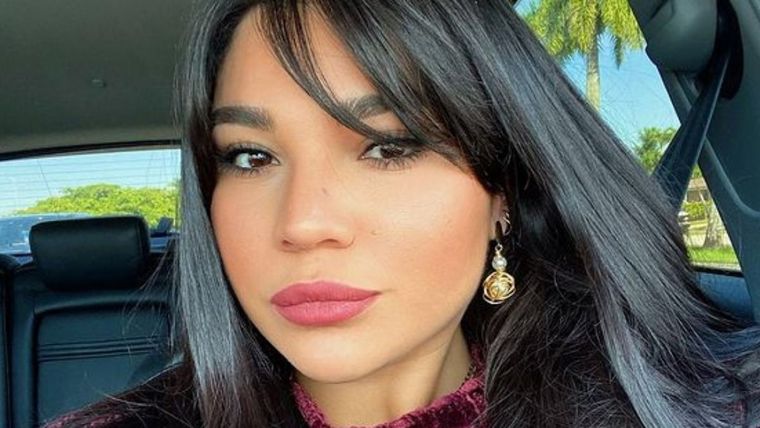 Galilea López Morillo Nieta del Puma Foto: Instagram Galilea López Morillo