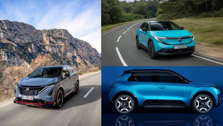 Nissan celebra el Día Mundial del Vehículo Eléctrico: avances, mitos y futuro de la movilidad eléctrica