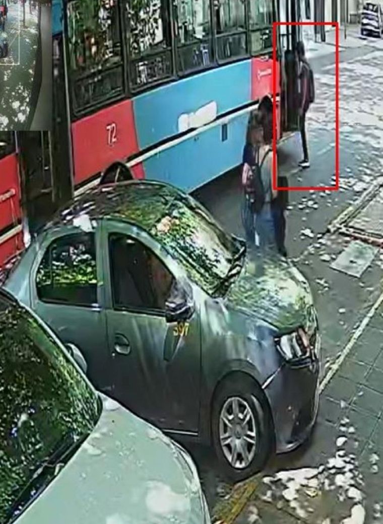 Las últimas imágenes de Nataniel