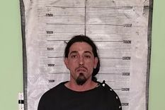 El activista Facundo Jones Huala fue detenido este lunes El activista Facundo Jones Huala fue detenido este lunes