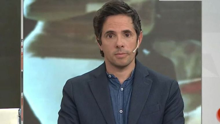 Le pasaron todas a Robertito Funes Ugarte. Le pasaron todas a Robertito Funes Ugarte.