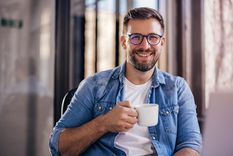 Hay días que no son para hablar ni decidir, sino para quedarse quieto. Foto: Shutterstock
