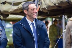 Ministro de Gobierno de Misiones, Marcelo Pérez.&nbsp;