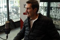 Miguel Simón en MDZ Radio Foto: ALF PONCE MERCADO / MDZ Miguel Simón en MDZ Radio Foto: ALF PONCE MERCADO / MDZ