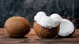 Cómo hacer helado de coco: receta fácil y rendidora.