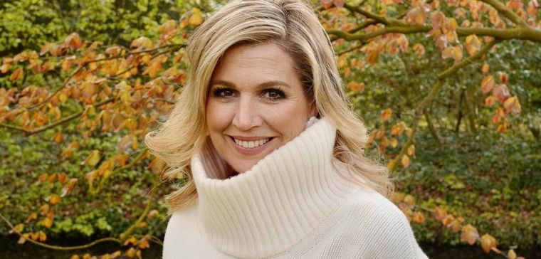 La reina Máxima de Holanda se convirtió en una de las royals más estilizadas. Foto: Royal House Neederlands