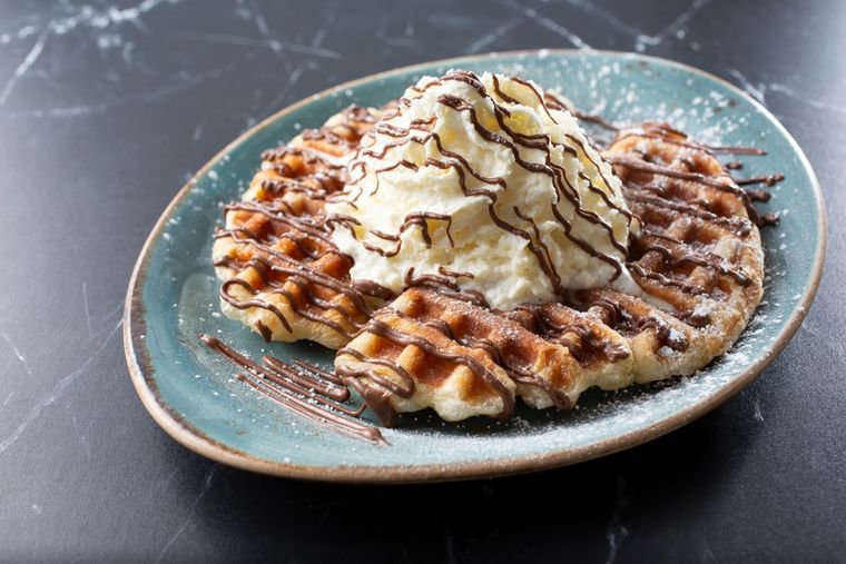 La primera vez que se publicó una receta de croffle en redes, se volvió tendencia en menos de 24 horas. La primera vez que se publicó una receta de croffle en redes, se volvió tendencia en menos de 24 horas.