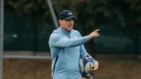 Felipe Contepomi incluyó en la formación inicial a un jugador que tendrá su debut como titular en Los Pumas. Felipe Contepomi incluyó en la formación inicial a un jugador que tendrá su debut como titular en Los Pumas.