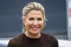 Máxima de los Países Bajos, una reina con estilo y originalidad en sus looks. Foto: Instagram