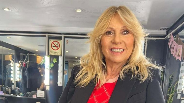 Ana Rosenfeld reveló como es su situación actual con Wanda Nara, su amiga y representada, luego de ser desplazada como su abogada. Foto: Instagram @ana.rosenfeld