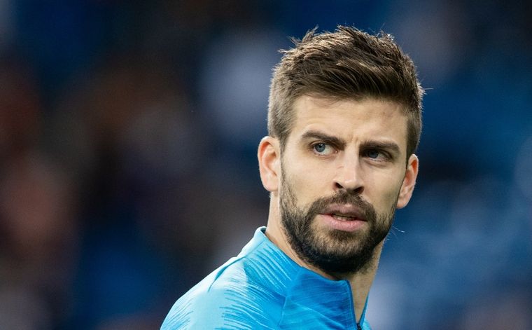 Las contundentes pruebas que demuestran que Piqué puso en riesgo la vida de uno de sus hijos Gerard Piqué Foto: ABC