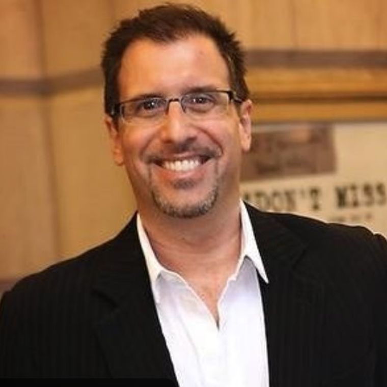 Richard LaGravenese, el director de la película de Netflix. Richard LaGravenese, el director de la película de Netflix.