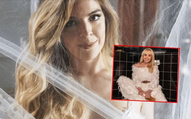 Madre e hija Dos estilos a puro glamour.