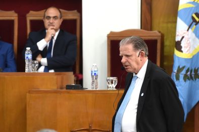 MDZol | Jorge Nanclares, presidente de la Corte, decidió jubilarse.