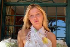 Julio Iglesias, Cristina Iglesias, Hija de Julio Iglesias Fuente: Instagram Cristina Iglesias