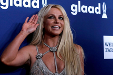 Britney Spears subió la temperatura tras un baile con un atuendo bastante sexy en las redes sociales. Foto: REUTERS