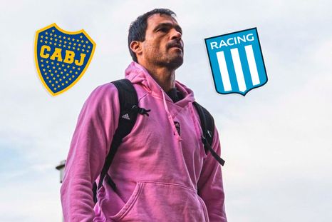 Sebastián Saja opinó sobre la polémica del clásico Boca-Racing. Sebastián Saja opinó sobre la polémica del clásico Boca-Racing.