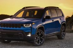 Jeep Cherokee 2026