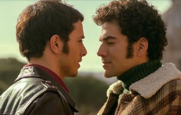 Netflix: la conmovedora película para mayores de 16 años de temática gay Netflix: la conmovedora película para mayores de 16 años de temática gay