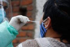 Los testeos se realizarán mediante turnos diarios