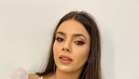 Natalie Pérez posee los looks más modernos para que tú puedas lucirlos Foto: Instagram