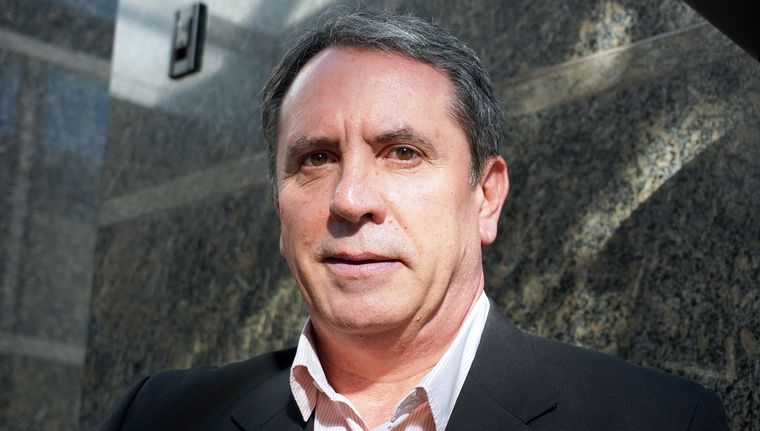 Jorge Difonso, uno de los líderes del nuevo frente político que está apoyado por los gobernadores. Jorge Difonso, uno de los líderes del nuevo frente político que está apoyado por los gobernadores.