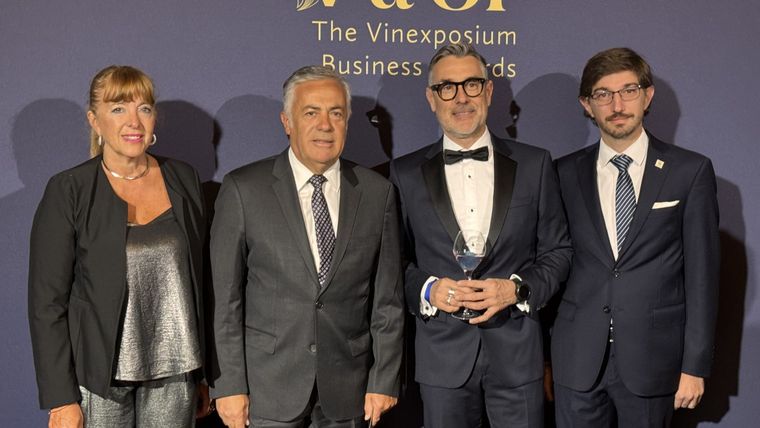 Mendoza está participando con sus bodegas y representantes del gobierno en uno de los eventos más importantes de la industria vitivinícola.&nbsp;