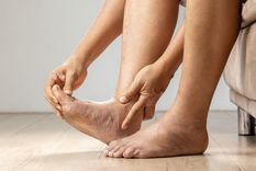 La retención de líquidos puede tener varias causas Foto: Shutterstock